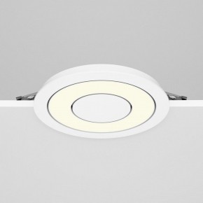 Встраиваемый светильник Maytoni Vector DL102-12W3K-W в Лесном - lesnoy.ok-mebel.com | фото 4
