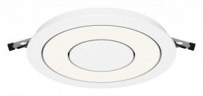 Встраиваемый светильник Maytoni Vector DL102-12W4K-W в Лесном - lesnoy.ok-mebel.com | фото