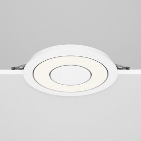 Встраиваемый светильник Maytoni Vector DL102-12W4K-W в Лесном - lesnoy.ok-mebel.com | фото 4