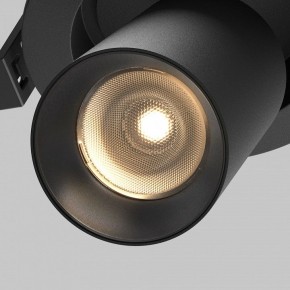Встраиваемый светильник на штанге Maytoni FOCUS LED C071CL-7W3K-B в Лесном - lesnoy.ok-mebel.com | фото 10