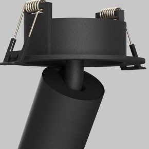 Встраиваемый светильник на штанге Maytoni FOCUS LED C071CL-7W3K-B в Лесном - lesnoy.ok-mebel.com | фото 11
