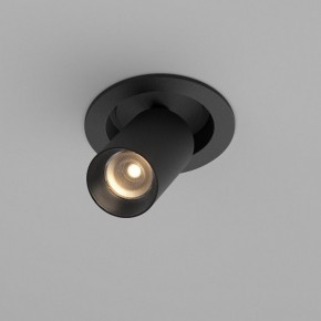 Встраиваемый светильник на штанге Maytoni FOCUS LED C071CL-7W3K-B в Лесном - lesnoy.ok-mebel.com | фото 2