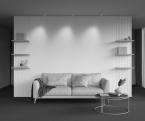 Встраиваемый светильник на штанге Maytoni FOCUS LED C071CL-7W3K-WB в Лесном - lesnoy.ok-mebel.com | фото 6