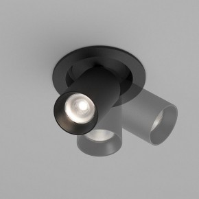 Встраиваемый светильник на штанге Maytoni FOCUS LED C071CL-7W4K-B в Лесном - lesnoy.ok-mebel.com | фото 2