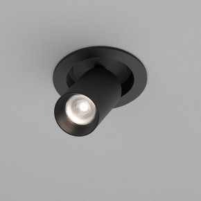 Встраиваемый светильник на штанге Maytoni FOCUS LED C071CL-7W4K-B в Лесном - lesnoy.ok-mebel.com | фото 3