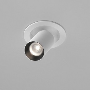 Встраиваемый светильник на штанге Maytoni FOCUS LED C071CL-7W4K-WB в Лесном - lesnoy.ok-mebel.com | фото 3