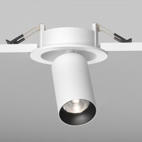 Встраиваемый светильник на штанге Maytoni FOCUS LED C071CL-7W4K-WB в Лесном - lesnoy.ok-mebel.com | фото 5