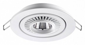Встраиваемый светильник Novotech Gesso 358815 в Лесном - lesnoy.ok-mebel.com | фото 4
