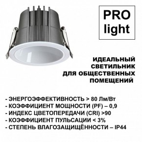 Встраиваемый светильник Novotech Lang 359428 в Лесном - lesnoy.ok-mebel.com | фото 6