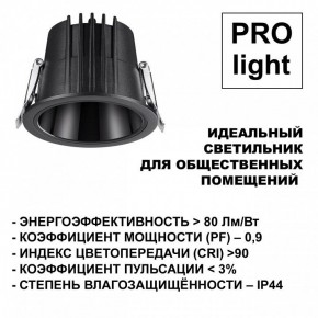 Встраиваемый светильник Novotech Lang 359429 в Лесном - lesnoy.ok-mebel.com | фото 6