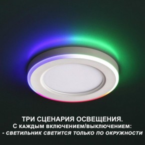 Встраиваемый светильник Novotech Span 359011 в Лесном - lesnoy.ok-mebel.com | фото 4
