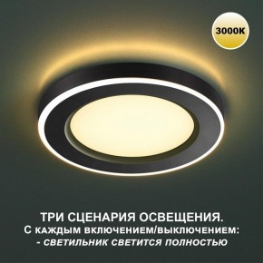 Встраиваемый светильник Novotech Span 359021 в Лесном - lesnoy.ok-mebel.com | фото 2
