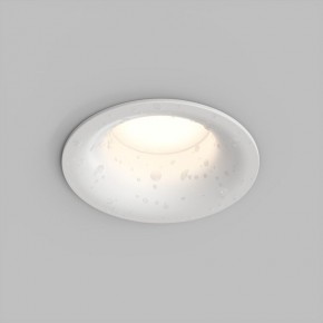 Встраиваемый влагозащищенный светильник KIBEK, IP65, 15 Вт, GU5.3, LED, белый, пластик в Лесном - lesnoy.ok-mebel.com | фото 3