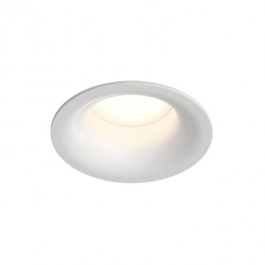 Встраиваемый влагозащищенный светильник KIBEK, IP65, 15 Вт, GU5.3, LED, белый, пластик в Лесном - lesnoy.ok-mebel.com | фото 4
