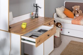 Вуди Стол письменный 12.42 в Лесном - lesnoy.ok-mebel.com | фото 2
