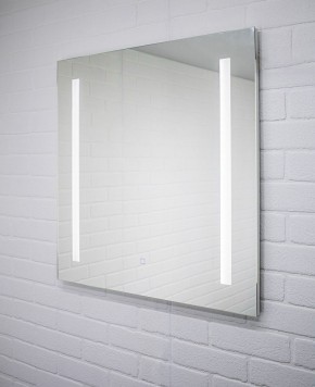 Зеркало Good Light 2-100 с подсветкой Домино (GL7016Z) в Лесном - lesnoy.ok-mebel.com | фото 2