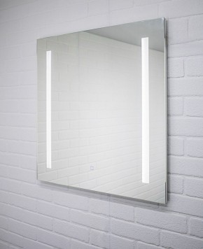 Зеркало Good Light 2-65 с подсветкой Домино (GL7011Z) в Лесном - lesnoy.ok-mebel.com | фото 3