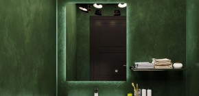Зеркало Каракас 800х600 с подсветкой Sansa (GL7042Z) в Лесном - lesnoy.ok-mebel.com | фото 7
