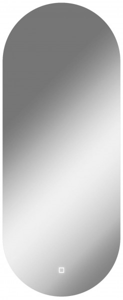 Зеркало Кито 1000х400 с подсветкой Домино (GL7047Z) в Лесном - lesnoy.ok-mebel.com | фото