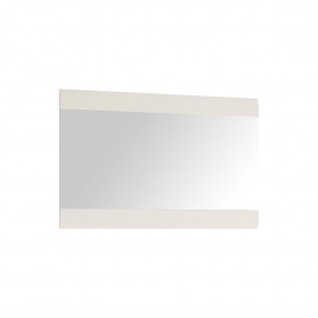 Зеркало /TYP 122, LINATE ,цвет белый/сонома трюфель в Лесном - lesnoy.ok-mebel.com | фото 3